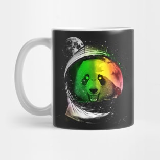 Astronaut Panda Mug